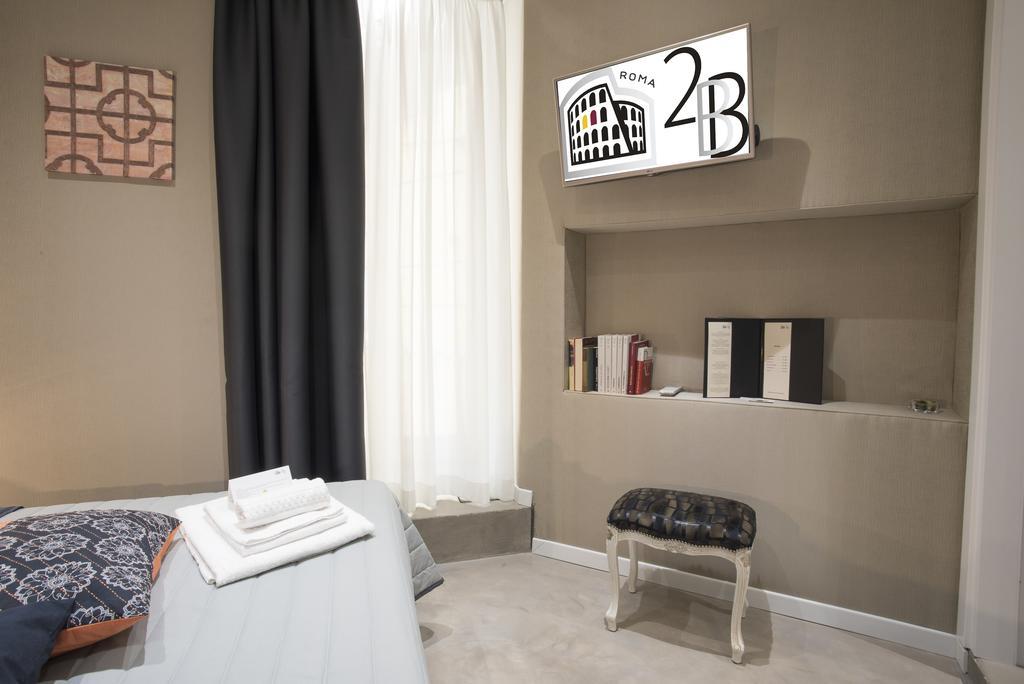 ローマ2b ベッド&ブレックファスト Bed & Breakfast エクステリア 写真